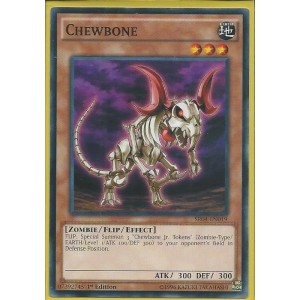 SR04-EN019 Chewbone – Common